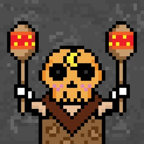 Billionaire Skull Club (ETH) #7796