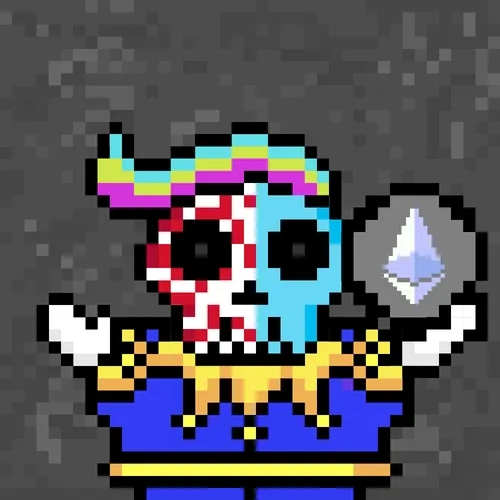 Billionaire Skull Club (ETH) #9290