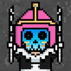 Billionaire Skull Club (ETH) #8737