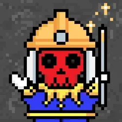 Billionaire Skull Club (ETH) #8844