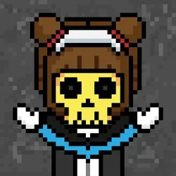 Billionaire Skull Club (ETH) #8120