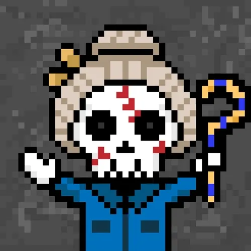 Billionaire Skull Club (ETH) #9389