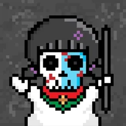 Billionaire Skull Club (ETH) #8976