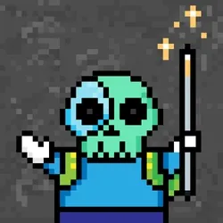 Billionaire Skull Club (ETH) #7211