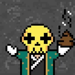 Billionaire Skull Club (ETH) #9842