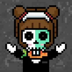 Billionaire Skull Club (ETH) #7136