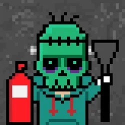 Billionaire Skull Club (ETH) #8821