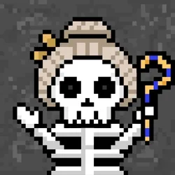 Billionaire Skull Club (ETH) #6970
