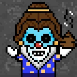 Billionaire Skull Club (ETH) #9771
