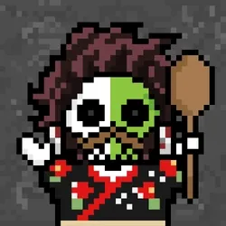 Billionaire Skull Club (ETH) #7815