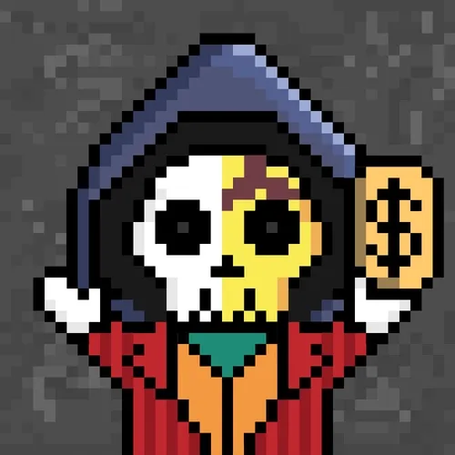 Billionaire Skull Club (ETH) #6222