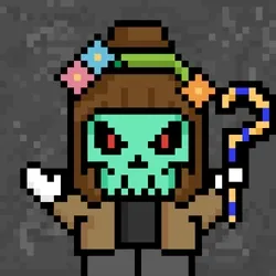 Billionaire Skull Club (ETH) #8843