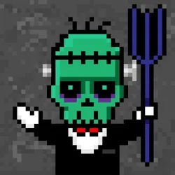 Billionaire Skull Club (ETH) #7659