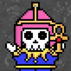 Billionaire Skull Club (ETH) #8335