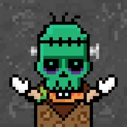 Billionaire Skull Club (ETH) #9459