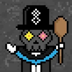 Billionaire Skull Club (ETH) #7308