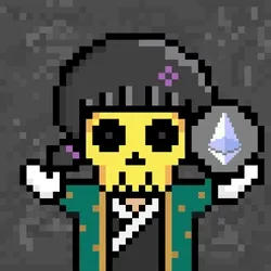 Billionaire Skull Club (ETH) #8442
