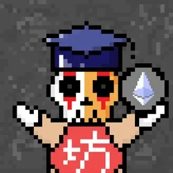 Billionaire Skull Club (ETH) #9489