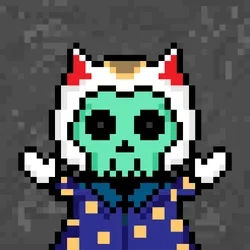 Billionaire Skull Club (ETH) #8777