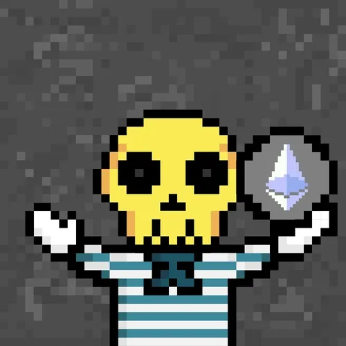 Billionaire Skull Club (ETH) #9846