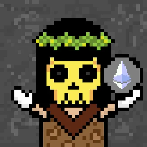 Billionaire Skull Club (ETH) #7684