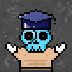 Billionaire Skull Club (ETH) #7210