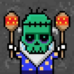 Billionaire Skull Club (ETH) #9241