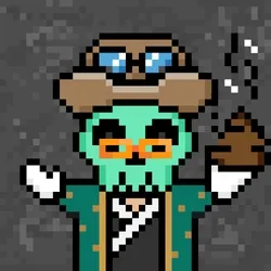 Billionaire Skull Club (ETH) #5930