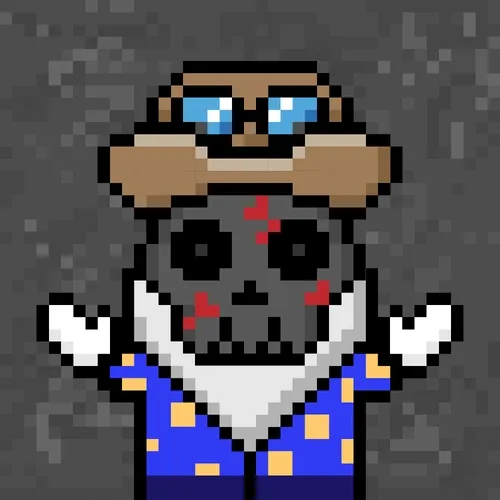 Billionaire Skull Club (ETH) #6518