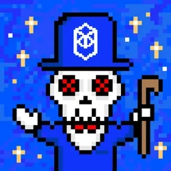 Billionaire Skull Club (FTM) #777