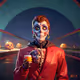 Java Jolt #69 - Sugar Skull Sipper