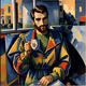 Java Jolt #40 - Paul Cézanne