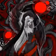 Red as Poppy flower, Black as night