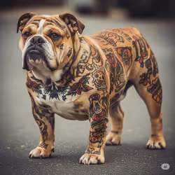 Mr. Bull