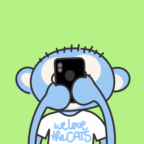 NoEvilMonkey #756