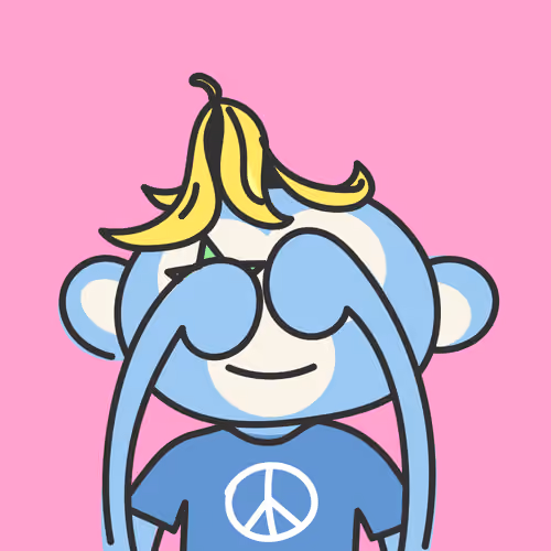 NoEvilMonkey #982