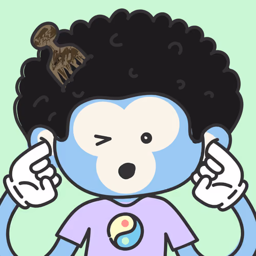 NoEvilMonkey #755
