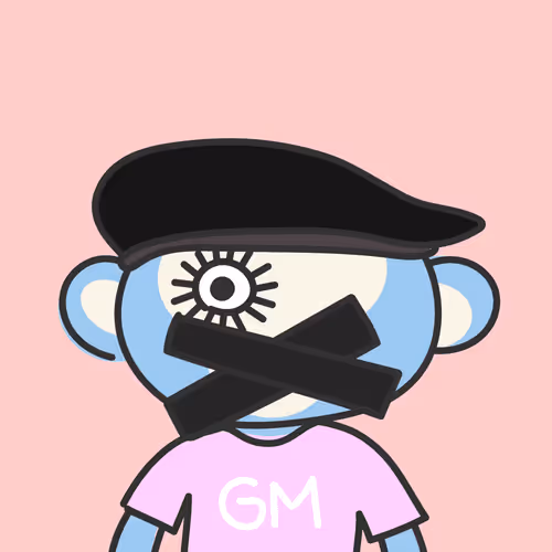 NoEvilMonkey #465