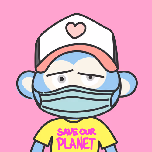 NoEvilMonkey #584