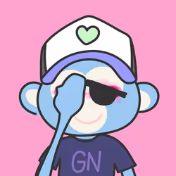 NoEvilMonkey #357