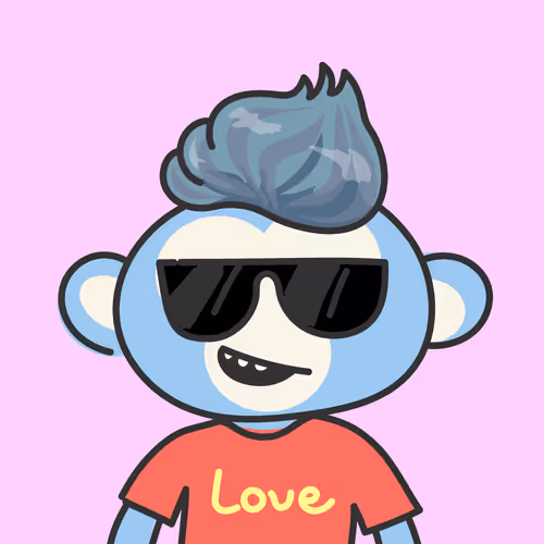NoEvilMonkey #1401