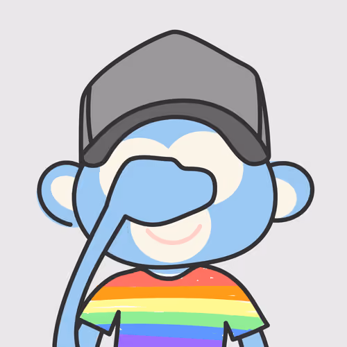 NoEvilMonkey #727
