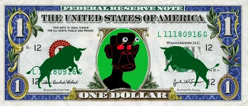 Wagmi Dollar Editions