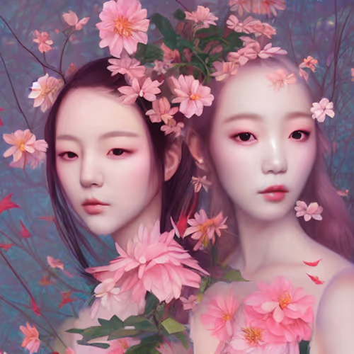 ♥ Fine Art of Beauty ♥