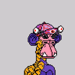Tiny Ape #345