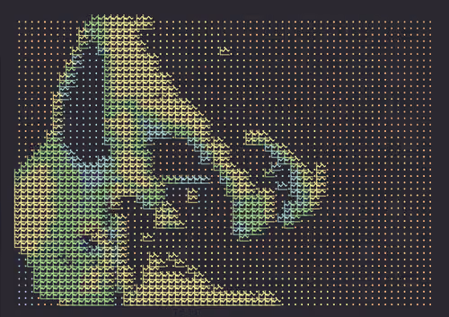 GESTURE ART #280