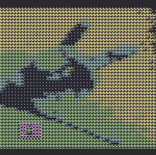 GESTURE ART #198