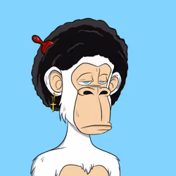 White Ape #27
