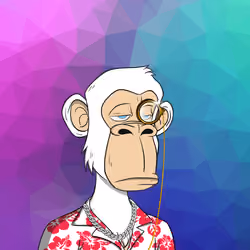 White Ape #28