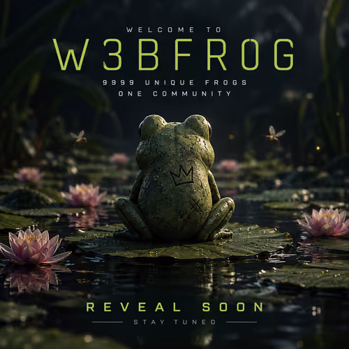 W3BFR0G Unrevealed